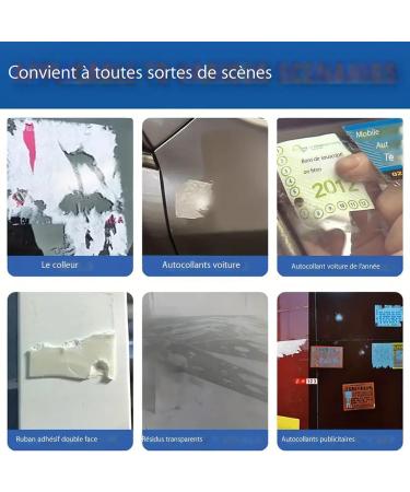 G n rique Gel glue removal - Nail reshaping surface adhesive remover gel cleaner | Non-toxic glue removal acrylic tip remover acrylic sticker remover - Buy Online on GoSupps.com