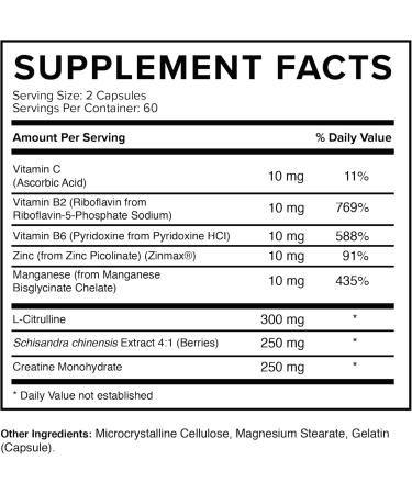 Nitric Boost - Best Nitric Oxide Supplement for Men | High Absorption | 100% Natural | Enhance Blood Flow | 2 Month Supply - Buy Online on GoSupps.com