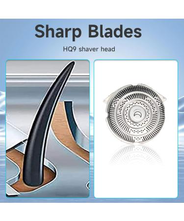 T te de Rasage de Rechange Compatible avec Shaver Series Lames de Rechange de Haute Qualit pour Votre Rasoir T te Durable Montage Facile - Buy Online on GoSupps.com