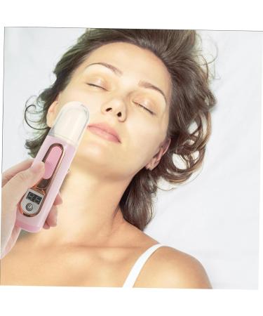 Didiseaon Steamer Mister Face Sprayer Hydrating Empty Eye Cream Tube Mist Sprayer Portable Humidifier - Buy Online on GoSupps.com