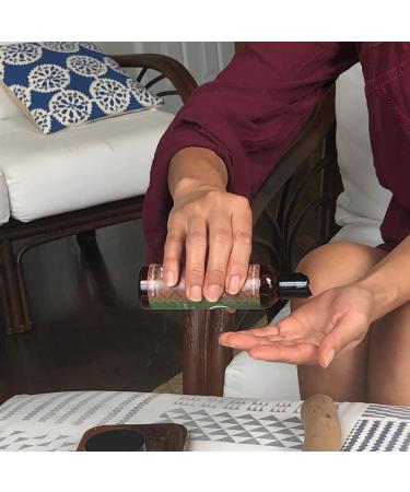 Ola Tropical Apothecary Lomi Gift Set - 2oz Lomi Balm and Lomi Massage Stick - Buy Online on GoSupps.com