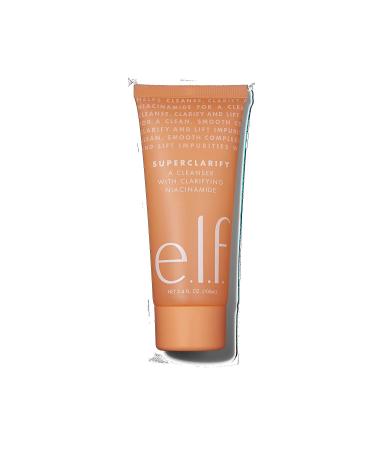 E.L.F. Superclarify Cleanser 3.4 fl oz â€“ Gentle Facial Cleanser for Clear Skin - Buy Online on GoSupps.com