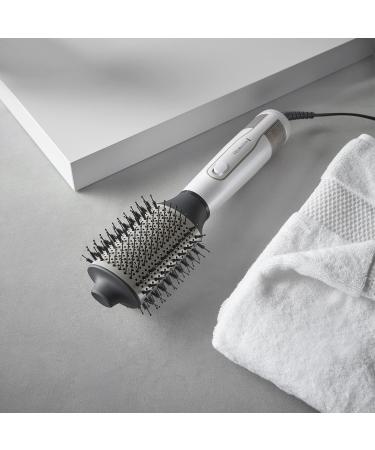 Remington Hydraluxe Volumising Hot Air Styler - Ceramic Coated Barrel - White - AS8901 - Buy Online on GoSupps.com