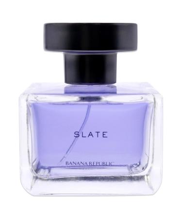 BANANA REPUBLIC Slate Men Eau De Toilette Spray 3.4 Fl Oz multi 3.4 Fl Oz (Pack of 1) - Buy Online on GoSupps.com