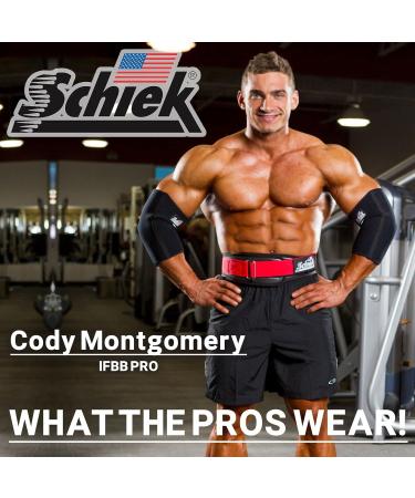 Buy Schiek Sports Model 1136 Neoprene Elbow Sleeve - Medium High-Performance Elbow Brace - International Shipping Available - Buy Online on GoSupps.com