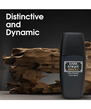 Cologne for Men Dark Night Absolu Natural Spray Masculine Scent Wonderful Fragrance Gift Eau De Parfum for Daily Use 3.3 Fluid Ounce Dark Night Absolu 3.4 Fl Oz (Pack of 1) - Buy Online on GoSupps.com