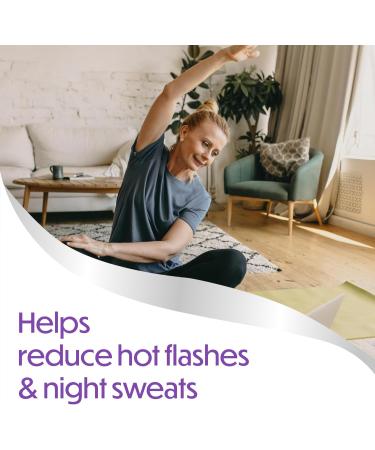 Estroven Stress Mood & Memory for Menopause Relief 30 Caplets Night Sweats and Hot Flash Relief for Women Ginkgo Biloba Extract for Cognitive Function and Memory Magnolia Bark for Irritability - Buy Online on GoSupps.com