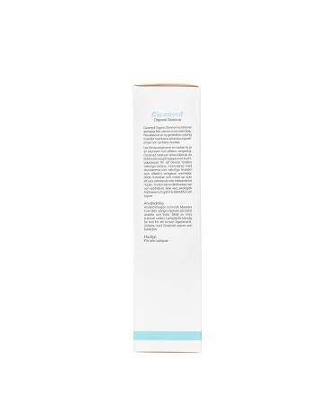 Buy Cicamed Organic Science Face Foaming Gel Cleanser - pH Balancing Formula for Radiant Skin | International Shipping Available - Buy Online on GoSupps.com