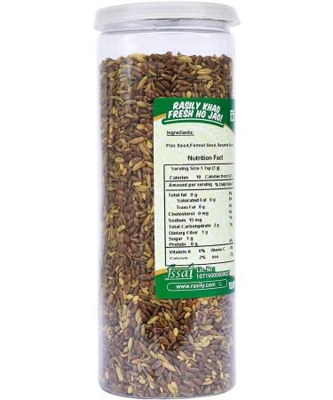 Rasily Flax Seed Mukhwas 160gm (Pack of 2)_Packing May Vary - Buy Online on GoSupps.com