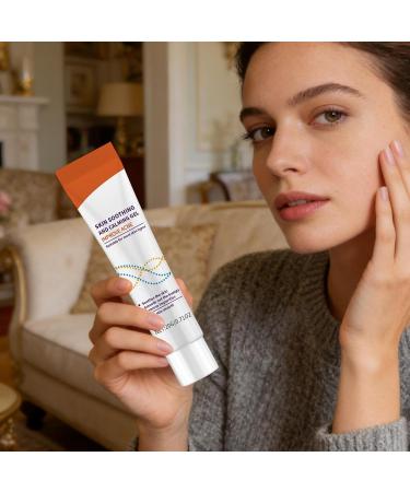 Cr me hydratante pour le visage | Gel hydratant non gras pour le visage | Cr me anti-boutons pour le corps | Pour hommes femmes adolescents voyages maison - Buy Online on GoSupps.com