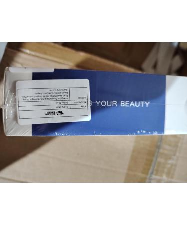 Heated Eyelash Curler - Rechargeable & Fast Preheat 3 Heating Modes for Natural Curled Lashes - Electric Eyelash Curler in White - Buy Online on GoSupps.com