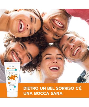 TISODENT Gel gingival 50 ml - Buy Online on GoSupps.com