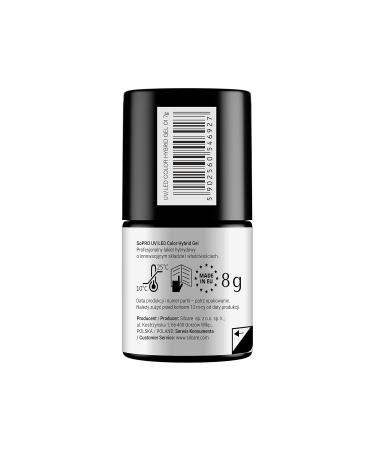 SoPro UV/LED Color Hybrid Gel 05 - 7G | High-Quality Gel Polish for Flawless Nails | International Shipping Available - Buy Online on GoSupps.com