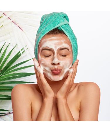 Scashi Skincare FACE OXYGEN with Ginseng- A pick me up for All Skin Types. Ginseng Orchid Extract and Japanese Green Tea (6 fl oz/ 177 ml). - Buy Online on GoSupps.com