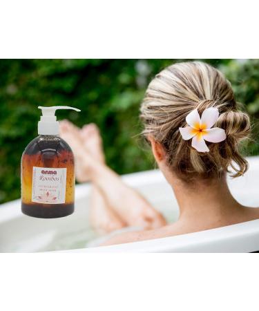 Aroma Rooibos Antioxidant Body Soak - Detoxify & Relax with Essential Oils | 16 Fl Oz - International Shipping Available - Buy Online on GoSupps.com