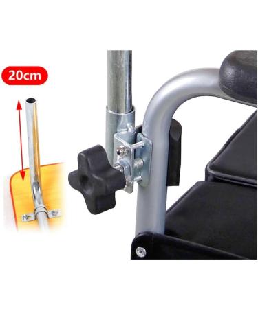 SilteD Wood Wheelchair Lap Tray Wheelchair Table Universal Trays Desk Fit for Manual Powered Or Electric Wheelchairs for Disabled Eating Rest - Buy Online on GoSupps.com