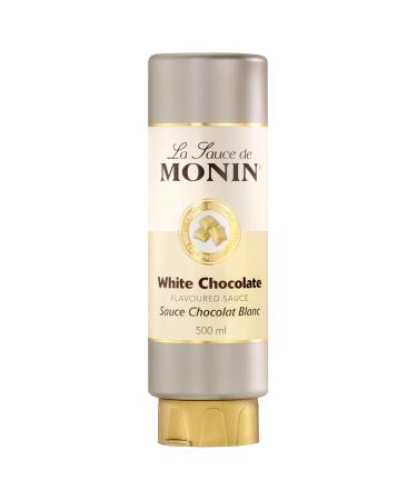 Buy Monin Flavoured Sauce Set - Caramel & Chocolate 3 x 500ml | International Shipping Available - Buy Online on GoSupps.com