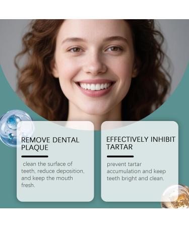 Mint Fresh Care Toothpaste Cleans Tooth Surfaces Reduces Plaque Buildup Prevents Tartar Formation and Keeps Teeth Bright and Clean Like New(2pcs) - Buy Online on GoSupps.com