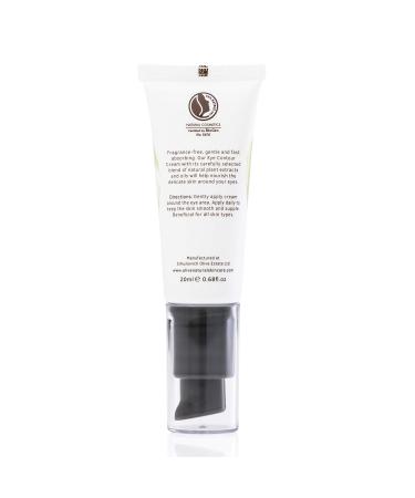 Buy Olive Natural Eye Contour Cream 0.68fl.oz | Best International Shipping - Hydrating Eye Care - Buy Online on GoSupps.com