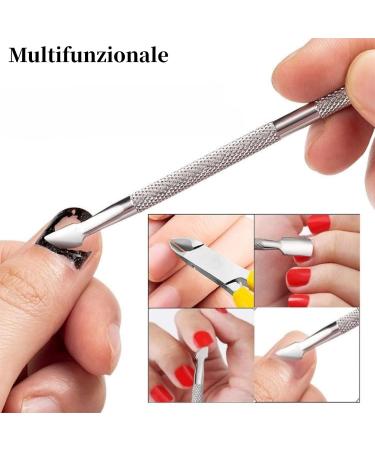 Professional Foot Pedicure Kit - Professional Cuticle Nipper Foot Clippers Pedicure Tools Pedicure Tool Set - Buy Online on GoSupps.com