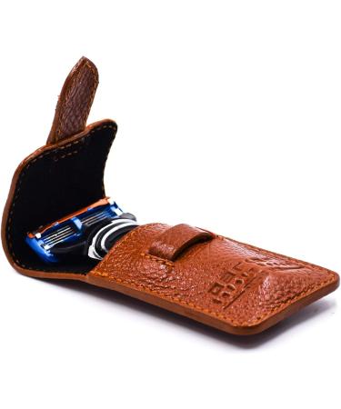 Parker Safety Razor Fusion - Perfect Travel Shaving for Men | International Shipping Available - Buy Online on GoSupps.com