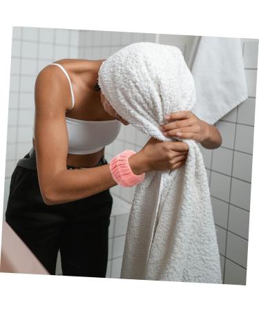 Didiseaon 8pi ces Bracelets pour Visage Lavage Spa Usage Maison Souples et Confortables - Buy Online on GoSupps.com