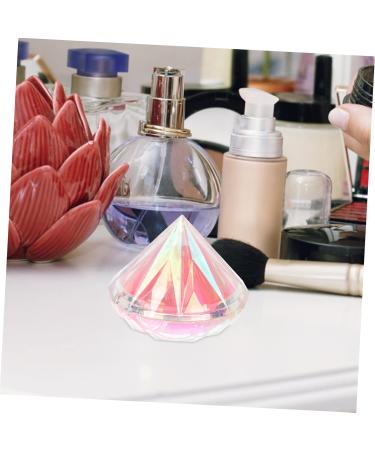 Didiseaon Unique Cosmetic Tools Foundation Brush Diamond Artificial Fiber Docile Woman Unique Makeup Brush - Buy Online on GoSupps.com