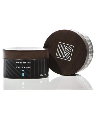 KEEPIT HANDSOME Men's Matte Fiber Styling 2.8 oz - Stronghold & Matte Finish - Buy Online on GoSupps.com