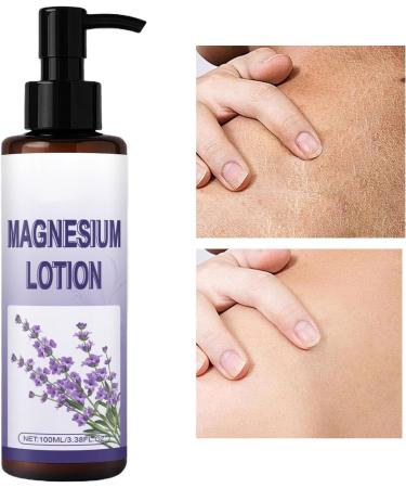  Generisch Body Lotion Body Cream Nourishing Cream Non-Greasy Relaxing Sleep Sensitive Skin Regeneration - Buy Online on GoSupps.com