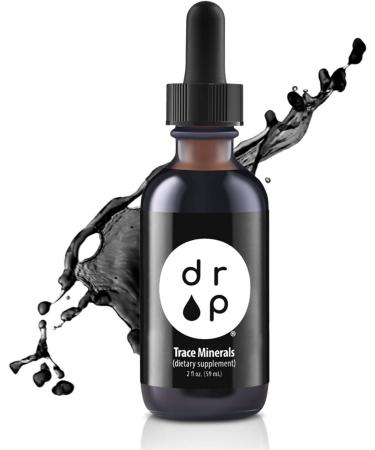 Organic Trace Minerals Electrolyte & Vitamin D3 Drops Bundle | Drop Supplements - Buy Online on GoSupps.com