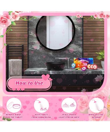 Linkax Shower Steamers Aromatherapy 8 Pcs Shower Bath Bombs Gifts for Women Men SPA Self Care Relaxation Birthday Gifts for Mum Easter Basket Stuffers Presents for Women Mum Ladies Teen Girls Shower Steamers-8 - Buy Online on GoSupps.com