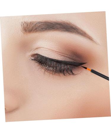 CRILSTYLEO 100pcs Disposable Eyelash Brush Lash Wand Containers Eyelash Wand Cosmetic Brush Artificial Fiber - Buy Online on GoSupps.com
