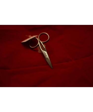 NN-knives | Sharp Nail Scissors Professional Curved Scissors Manicure Pedicure Finger or Toe Nail made from German stainless steel 1214 - Buy Online on GoSupps.com