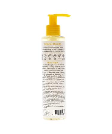 Derma E Even Tone Brightening Cleanser 6 fl oz - Radiant Skin Solution - Buy Online on GoSupps.com