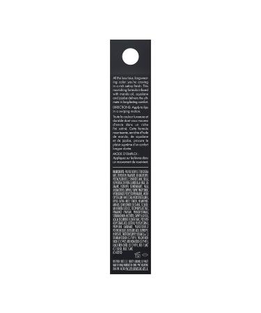 e.l.f. O Face Satin Lipstick - Richly Pigmented, Long-Lasting & Nourishing | Jojoba Infused, Vegan & Cruelty-Free | Smolder - Buy Online on GoSupps.com