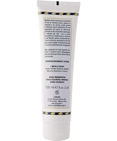  L'Amande Exfoliating Face Cream 100 ml - Buy Online on GoSupps.com