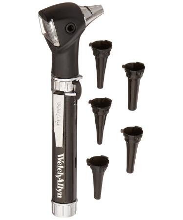Welch Allyn Pocketscope Jr. Otoscope With Aa Handle Pocket Clip 22840