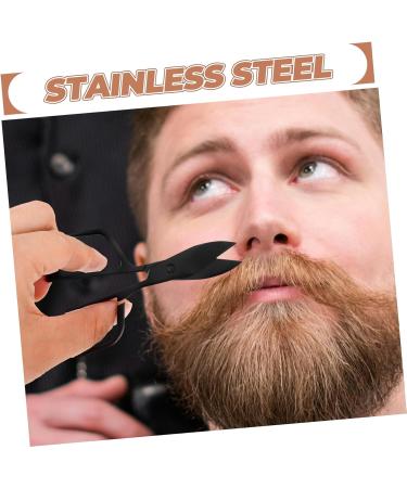 Buy Premium Nose Hair Trimmer | Multi-purpose Scissors & Grooming Tools for Men & Women - Safe Facial Hair Scissors Delivered Worldwide - Buy Online on GoSupps.com