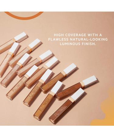 Light Illusion Full Coverage Concealer in Medium Honey (M3-4) - Brighten and Perfect Your Complexion - Buy Online on GoSupps.com