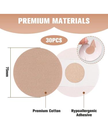 YTOOK Sensor Covers Waterproof Breathable Sensor Covers Freestyle Libre 2/3 Sensor Covers Protector Adhesive Patches - Buy Online on GoSupps.com