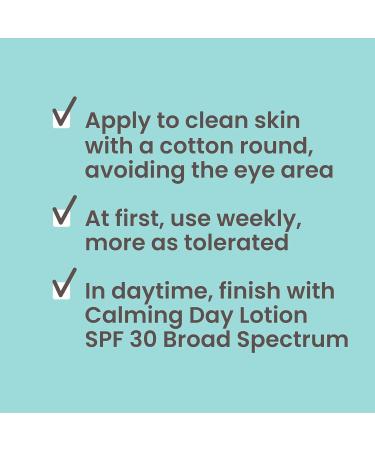 Burt's Bees Clear & Balanced Even Tone Liquid Face Exfoliator - Gentle Pore Reducing & Uneven Pigmentation Solution - 12 Oz | International Shipping Available - Buy Online on GoSupps.com