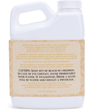 Shop Tyler Candle Co Wboy 16 oz. Glamorous Wash - Light Yellow | Premium International Shipping - Buy Online on GoSupps.com