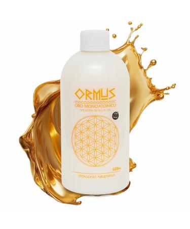 ORMUS/ORO MONOATOMICO 500ml - MINERALES DEL MAR