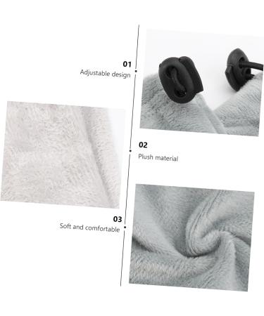 minkissy 6 Pairs Gloves Paraffin Wax Mitts Paraffin Wax Booties Disposable Foot Covers Cozies Hand and Foot Liners Wax Bath Foot Cover Wax Bath Mitts Paraffin Treatments Feet Accessories - Buy Online on GoSupps.com