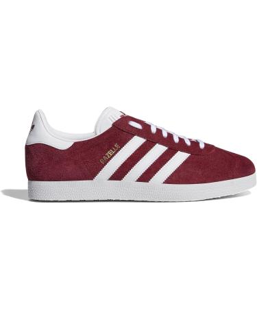 Buy adidas Men's Gazelle Fitness Shoes - Red Buruni FTWBLA Dormet 000 - 42 EU | Worldwide Shipping - Buy Online on GoSupps.com