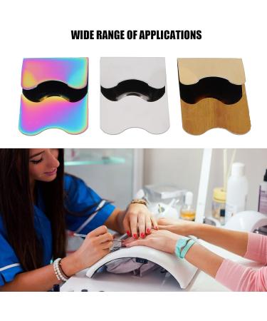 Manicure Edge Trimmer Firm and No Rust Easy To Use and Clean Nail Edge Trimmer for Spas for Salons for Nail Schools for Individual Manicure Pedicures - Buy Online on GoSupps.com