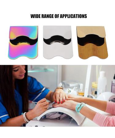 Premium French Nail Edge Cutter - Rust-Free Unique Template 3-Piece Set for Nail Studios & DIY Beauty - Buy Online on GoSupps.com