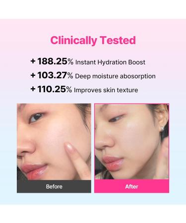 SOONDING 4 Step Coconut Glass Skin Full Korean Skincare Set Coconut Jelly Pudding Pore Cleanser Rice Milk Toner Water Glow Calming Serum Hydro Barrier - Buy Online on GoSupps.com