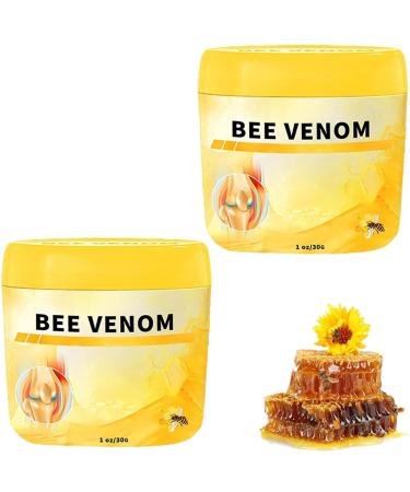 Bee Venom Advanced Joint and Bone Cream Bee Venom Joint and Bone Cream Bee Venom Joint Cream Bee Venom Bone Cream (2pcs)