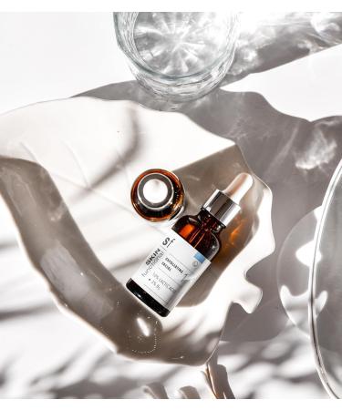 Skin Functional Exfoliating Facial 1 Serum 10% Lactic Acid + 3% B5 Skin Exfoliation & Regeneration Moisturising 30 ml - Buy Online on GoSupps.com